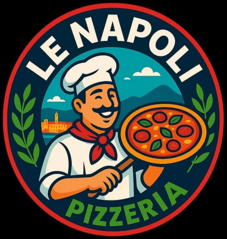 Le Napoli, logo officiel